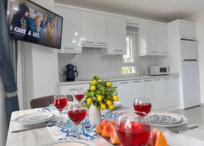 Entire Lulu - Private Pool, Free Wi-fi, Good Location, Breathtaking Sea Views Villa Kalkan