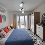 Entire Lulu - Private Pool, Free Wi-fi, Good Location, Breathtaking Sea Views * Kalkan