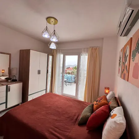 Entire Lulu - Private Pool, Free Wi-fi, Good Location, Breathtaking Sea Views فيلة كالكان