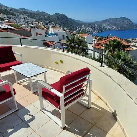 فيلة Entire Lulu - Private Pool, Free Wi-fi, Good Location, Breathtaking Sea Views