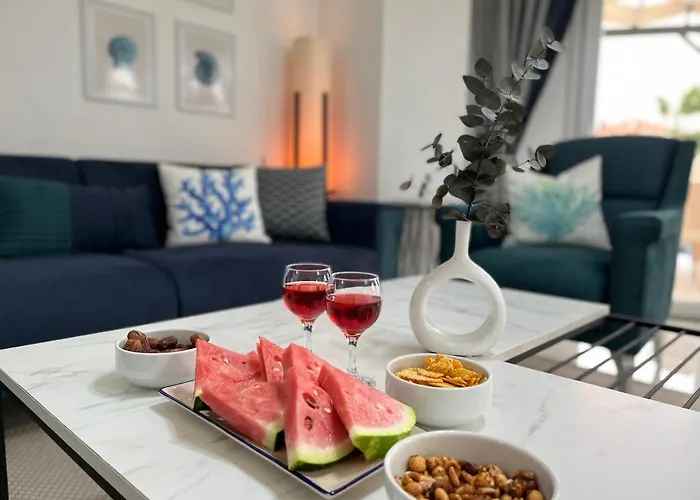 فيلة Entire Lulu - Private Pool, Free Wi-fi, Good Location, Breathtaking Sea Views *