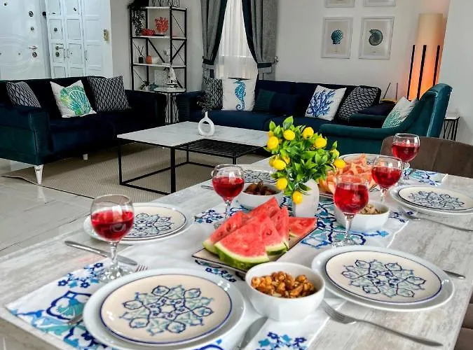 فيلة Entire Lulu - Private Pool, Free Wi-fi, Good Location, Breathtaking Sea Views كالكان