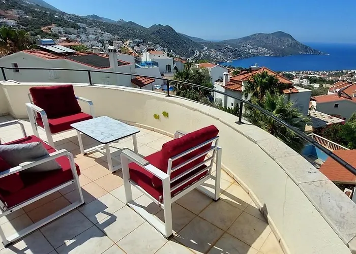 فيلة Entire Lulu - Private Pool, Free Wi-fi, Good Location, Breathtaking Sea Views