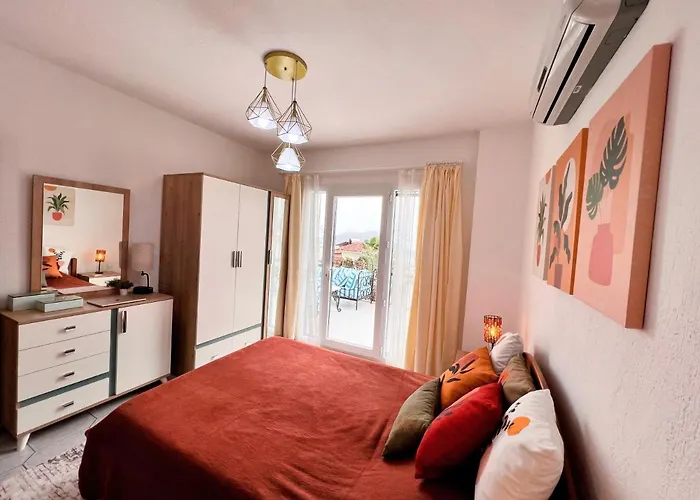 Entire Lulu - Private Pool, Free Wi-fi, Good Location, Breathtaking Sea Views فيلة كالكان