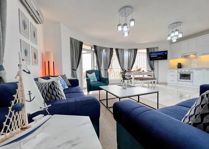 Entire Lulu - Private Pool, Free Wi-fi, Good Location, Breathtaking Sea Views فيلة كالكان