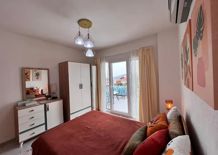 Entire Lulu - Private Pool, Free Wi-fi, Good Location, Breathtaking Sea Views فيلة