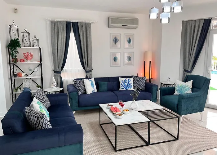 Entire Lulu - Private Pool, Free Wi-fi, Good Location, Breathtaking Sea Views * كالكان