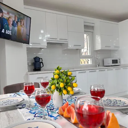 Entire Lulu - Private Pool, Free Wi-fi, Good Location, Breathtaking Sea Views Villa Kalkan