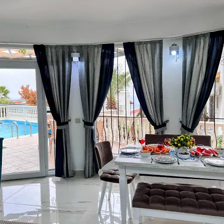 Entire Lulu - Private Pool, Free Wi-fi, Good Location, Breathtaking Sea Views Kalkan