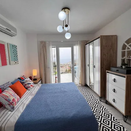 Entire Lulu - Private Pool, Free Wi-fi, Good Location, Breathtaking Sea Views * Kalkan